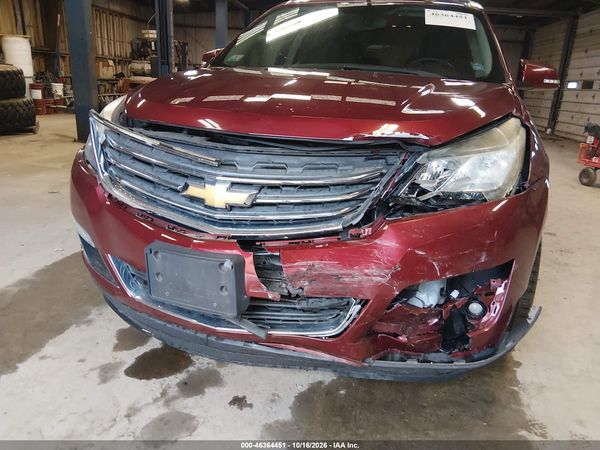 2016 CHEVROLET TRAVERSE 1LT — I6