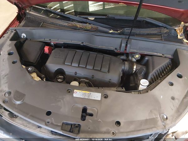 2016 CHEVROLET TRAVERSE 1LT — I10