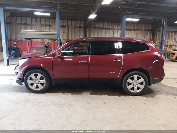 2016 CHEVROLET TRAVERSE 1LT — I117