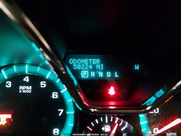 2016 CHEVROLET TRAVERSE 1LT — I118