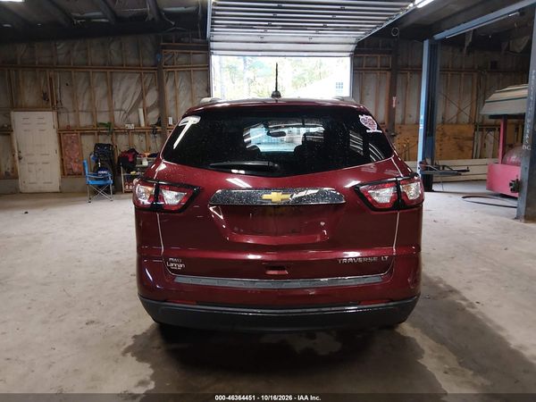2016 CHEVROLET TRAVERSE 1LT — I119