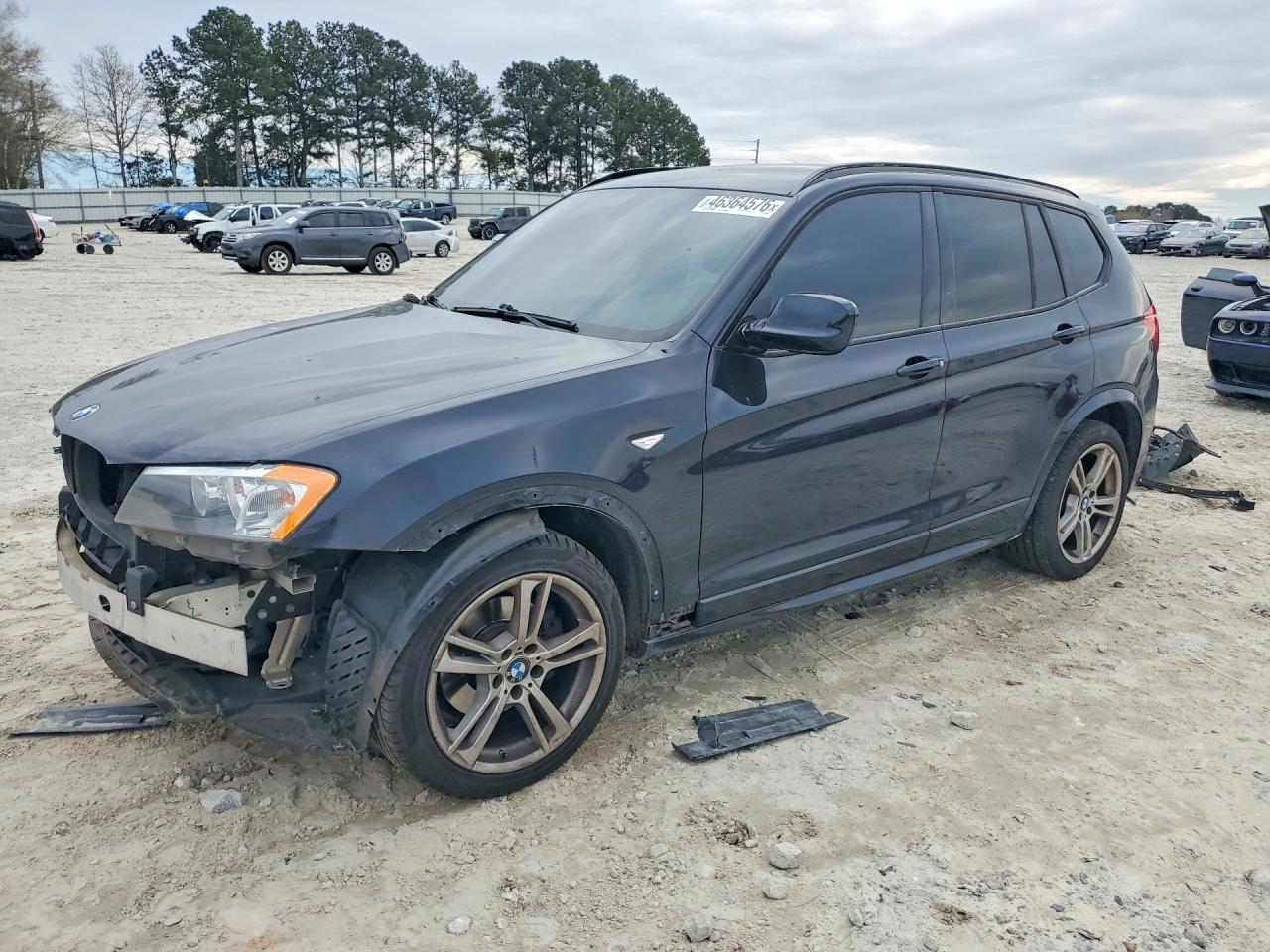 2013 BMW X3 xDrive28i