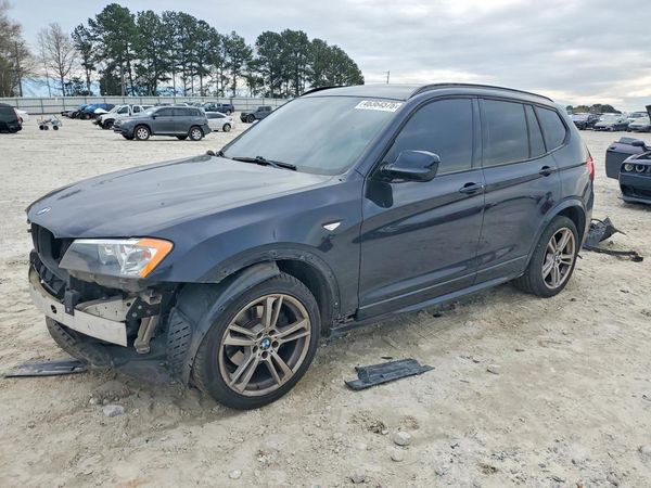 2013 BMW X3 xDrive28i