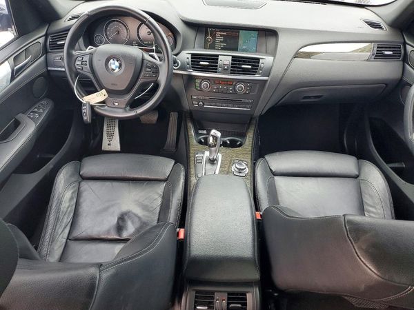 2013 BMW X3 xDrive28i