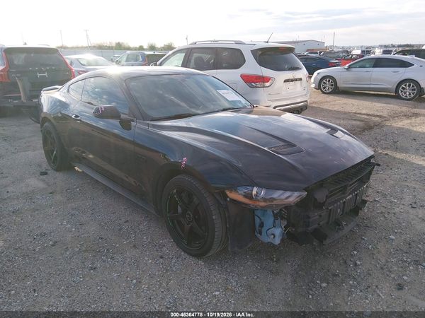 2019 FORD MUSTANG GT PREMIUM — I1