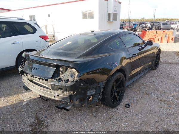 2019 FORD MUSTANG GT PREMIUM — I4