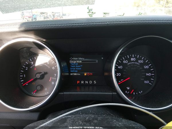 2019 FORD MUSTANG GT PREMIUM — I7
