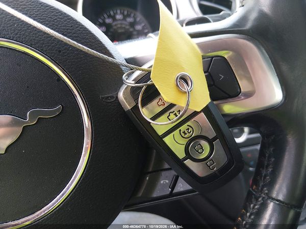 2019 FORD MUSTANG GT PREMIUM — I11