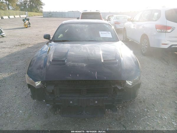 2019 FORD MUSTANG GT PREMIUM — I115