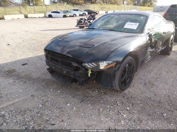 2019 FORD MUSTANG GT PREMIUM — I152