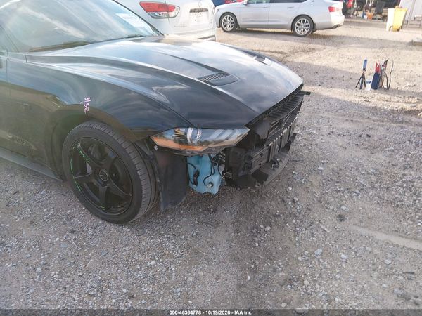 2019 FORD MUSTANG GT PREMIUM — I156