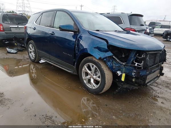 2020 CHEVROLET EQUINOX FWD LT 1.5L TURBO — I1