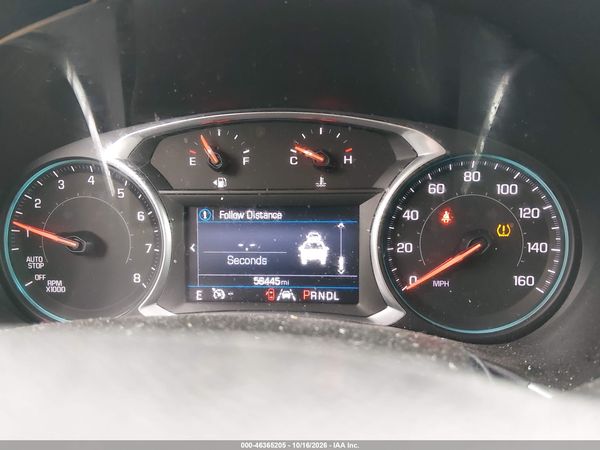 2020 CHEVROLET EQUINOX FWD LT 1.5L TURBO — I7
