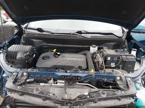 2020 CHEVROLET EQUINOX FWD LT 1.5L TURBO — I10