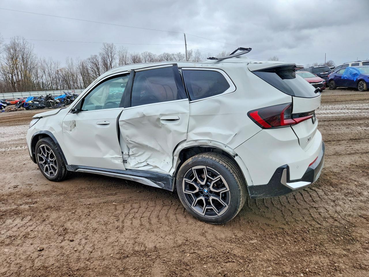2025 BMW X1 xDrive28i