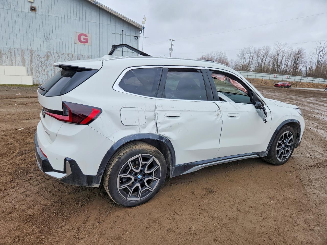 2025 BMW X1 xDrive28i