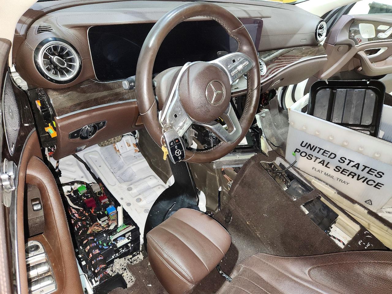 2019 MERCEDES-BENZ CLS CLS450-4M