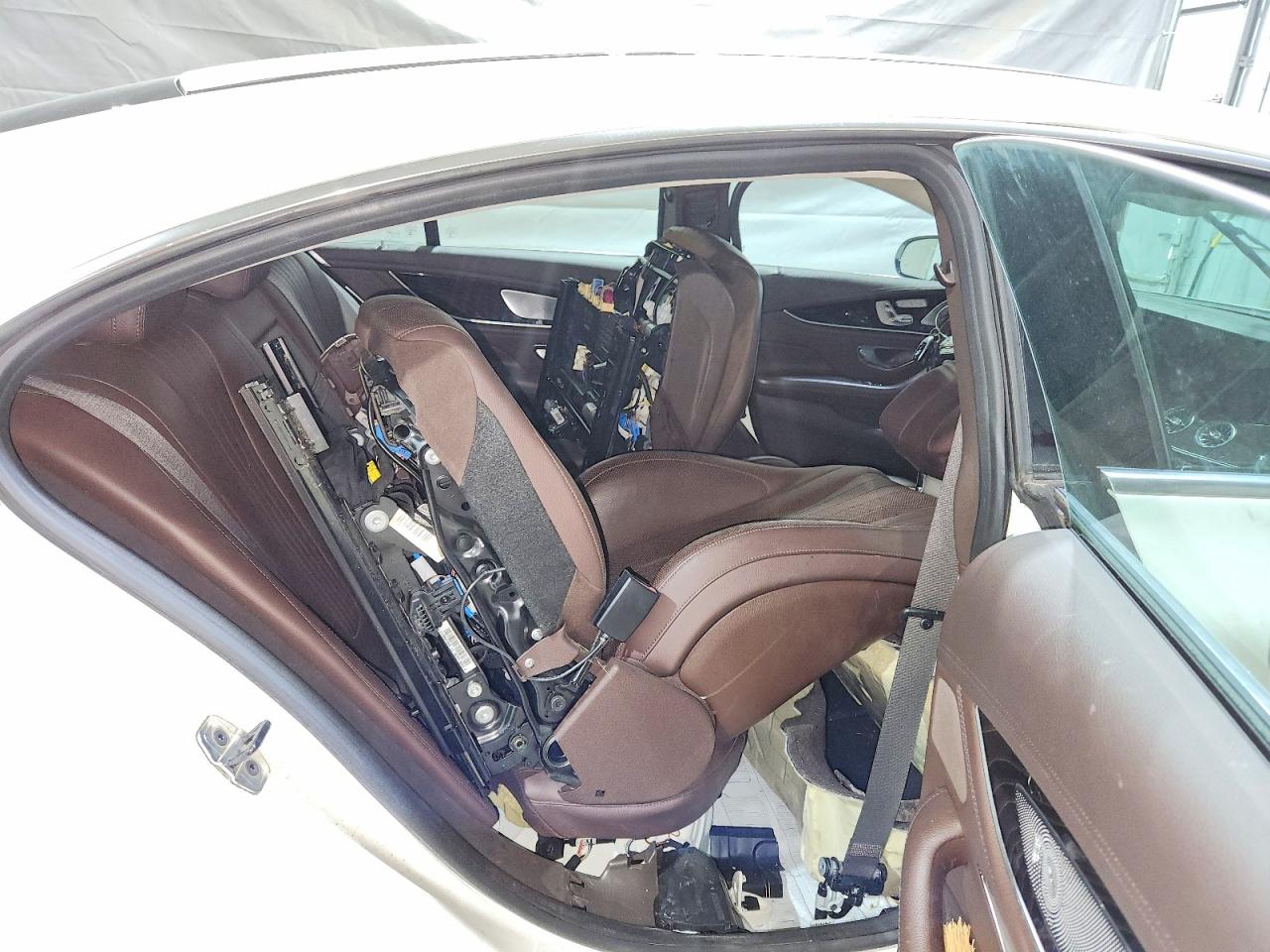 2019 MERCEDES-BENZ CLS CLS450-4M