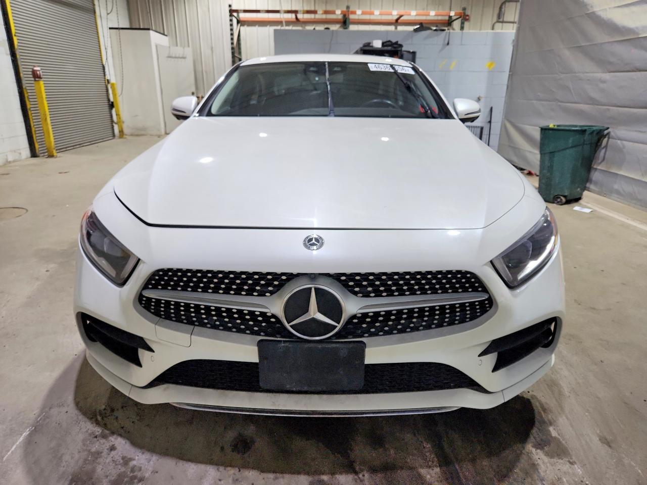 2019 MERCEDES-BENZ CLS CLS450-4M