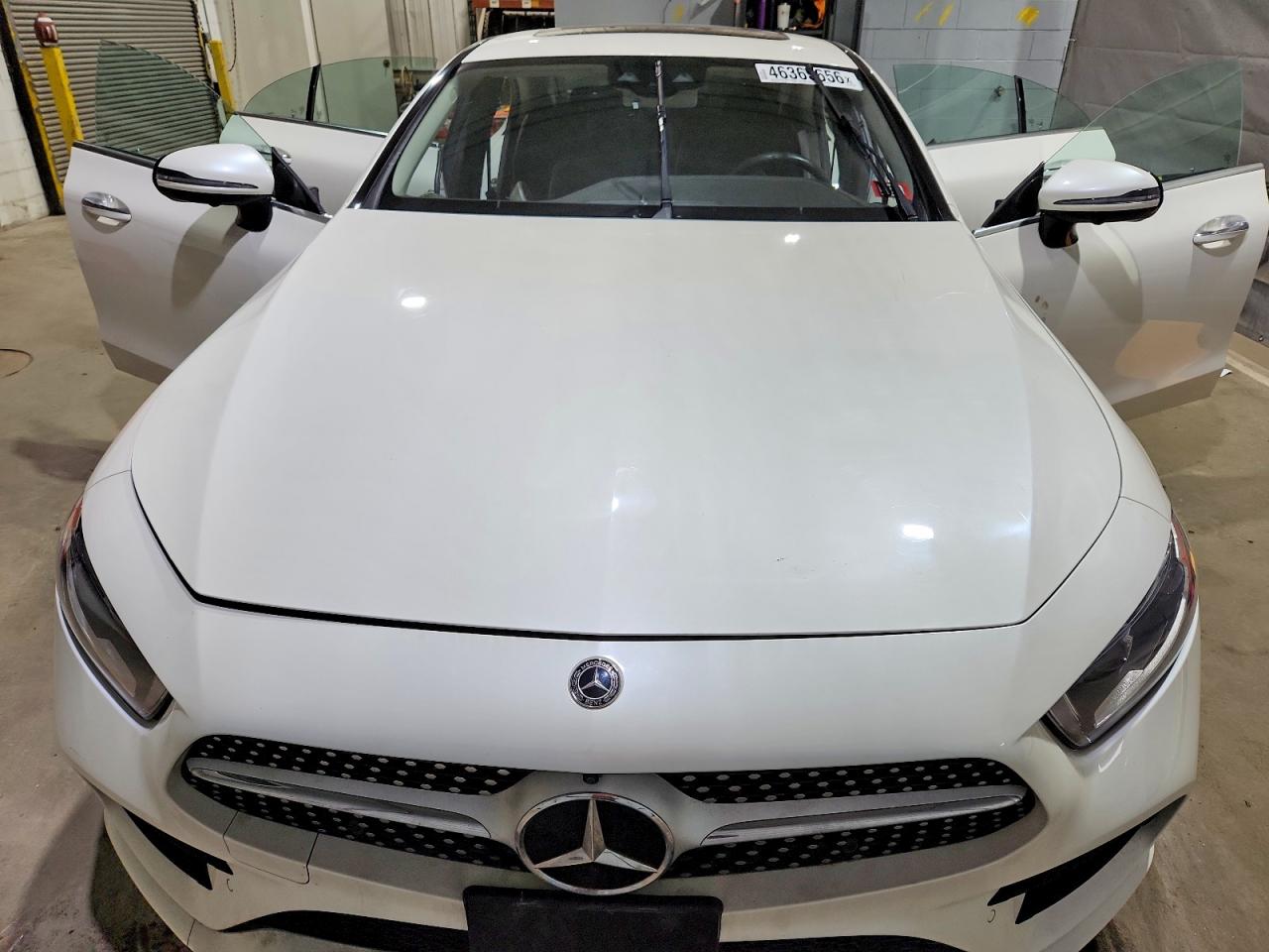 2019 MERCEDES-BENZ CLS CLS450-4M