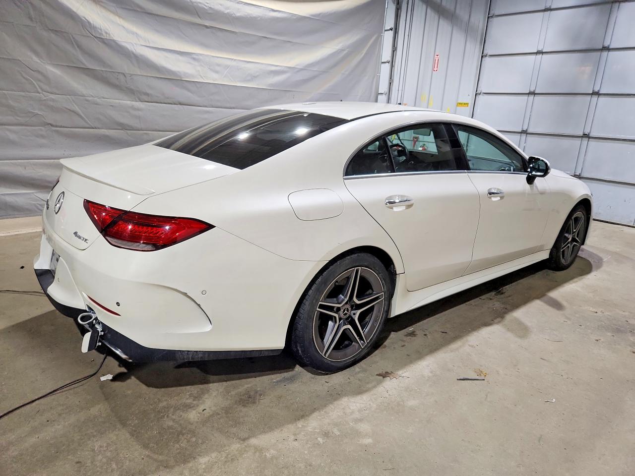 2019 MERCEDES-BENZ CLS CLS450-4M