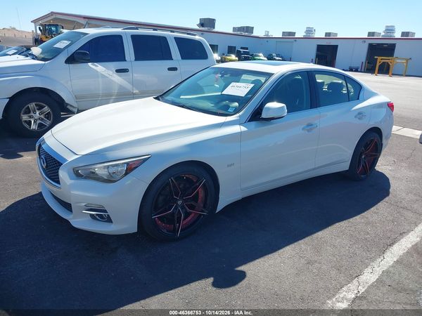 2017 INFINITI Q50 — I2
