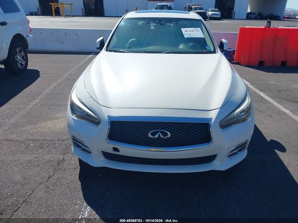 2017 INFINITI Q50 3.0T SIGNATURE EDITION — I6
