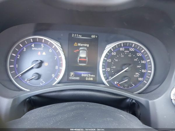 2017 INFINITI Q50 3.0T SIGNATURE EDITION — I7