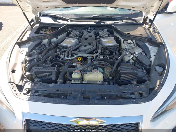 2017 INFINITI Q50 3.0T SIGNATURE EDITION — I10