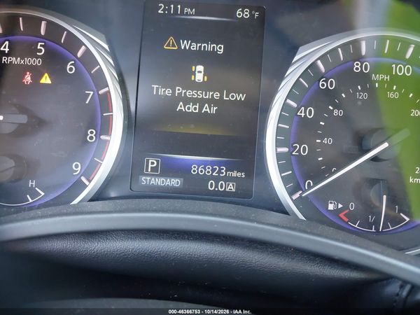 2017 INFINITI Q50 3.0T SIGNATURE EDITION — I118