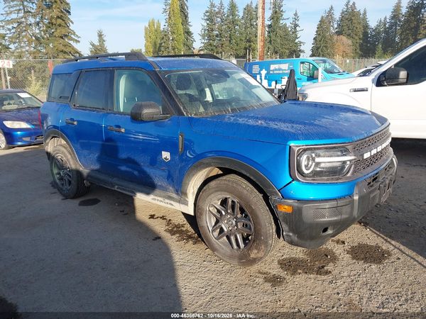 2025 FORD BRONCO SPORT BIG BEND — I1