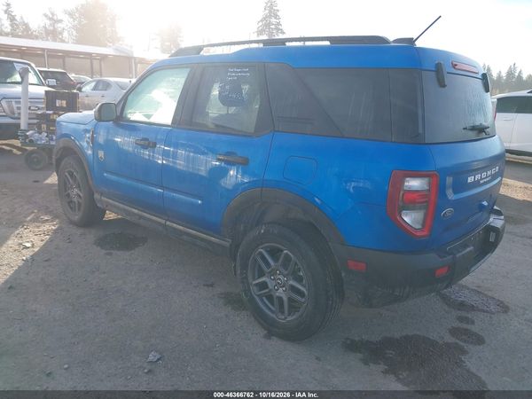 2025 FORD BRONCO SPORT BIG BEND — I3