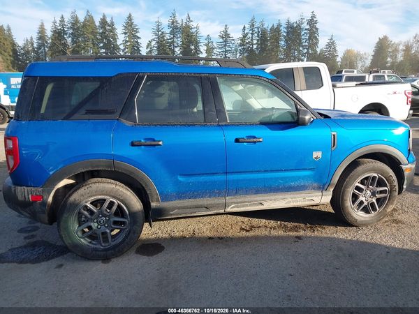 2025 FORD BRONCO SPORT BIG BEND — I116