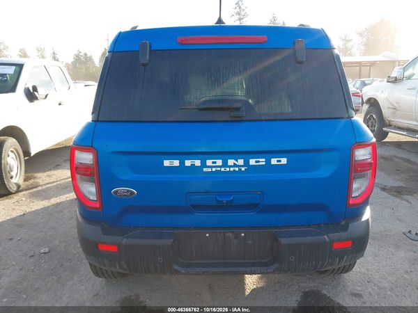 2025 FORD BRONCO SPORT BIG BEND — I119