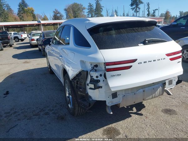 2026 GENESIS GV70 2.5T AWD — I3