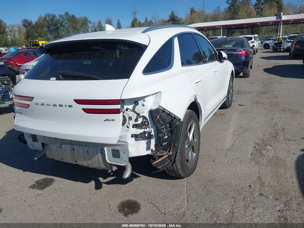 2026 GENESIS GV70 2.5T AWD — I4