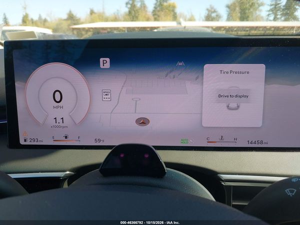 2026 GENESIS GV70 2.5T AWD — I7