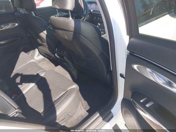 2026 GENESIS GV70 2.5T AWD — I8