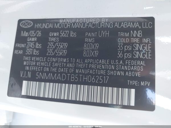 2026 GENESIS GV70 2.5T AWD — I9
