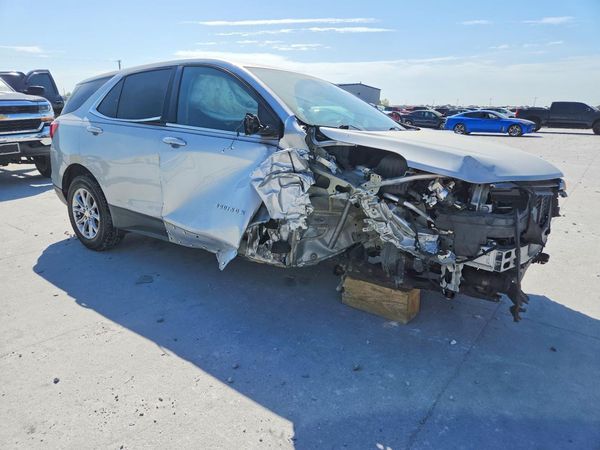 2018 CHEVROLET EQUINOX LT (1LT) — Passenger 3/4