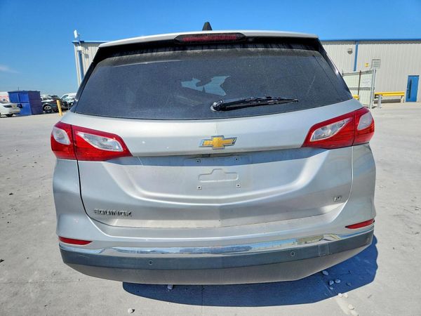 2018 CHEVROLET EQUINOX LT (1LT) — DIRR