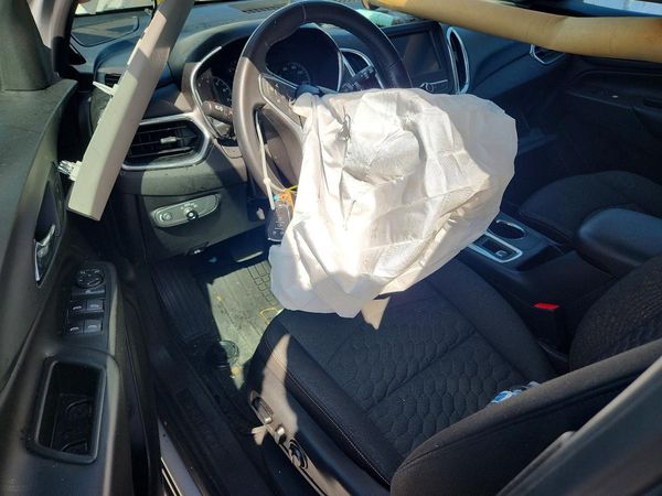 2018 CHEVROLET EQUINOX LT (1LT) — CKPT