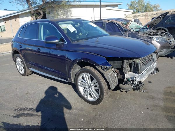 2018 AUDI Q5 — I1