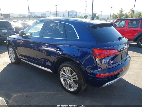 2018 AUDI Q5 — I3