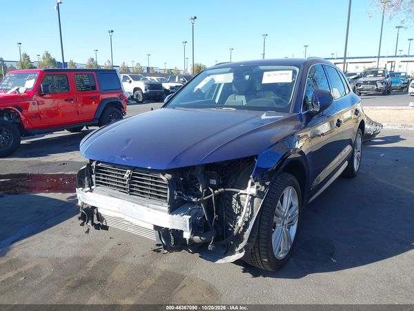 2018 AUDI Q5 — I6