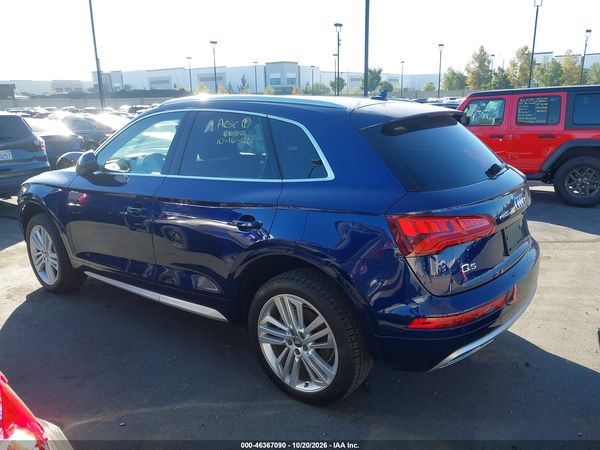 2018 AUDI Q5 — I117