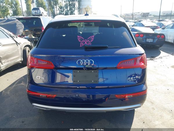 2018 AUDI Q5 — I119