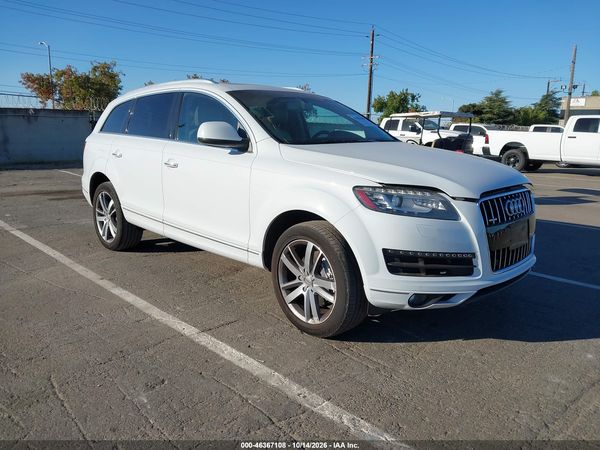2015 AUDI Q7 3.0T PREMIUM — I1