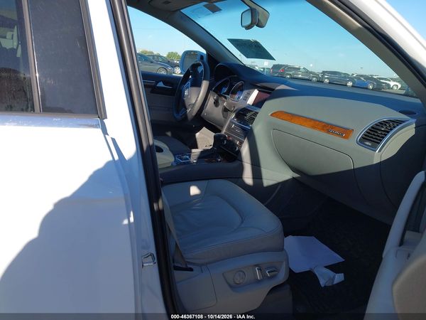 2015 AUDI Q7 3.0T PREMIUM — I5