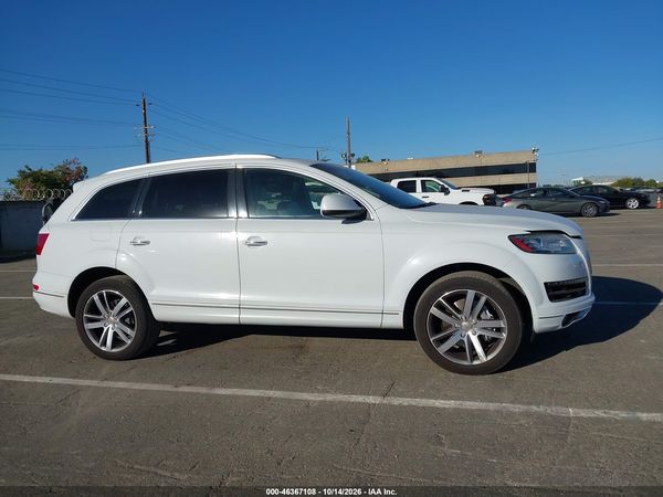 2015 AUDI Q7 3.0T PREMIUM — I116